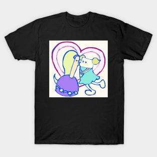 marzichamp kiss T-Shirt